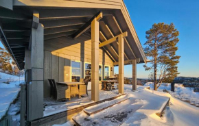 Amazing Home In Eggedal With Sauna